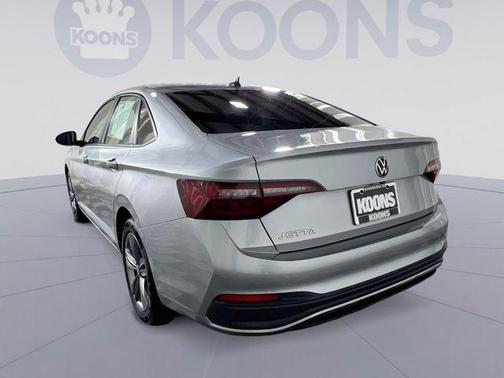 2022 Volkswagen Jetta 1.5T SE