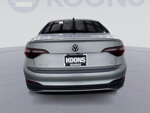 2022 Volkswagen Jetta 1.5T SE