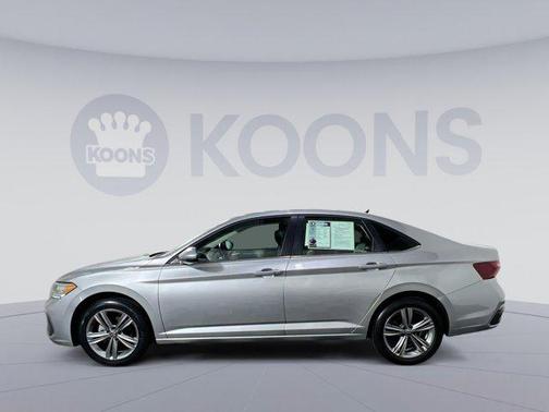 2022 Volkswagen Jetta 1.5T SE