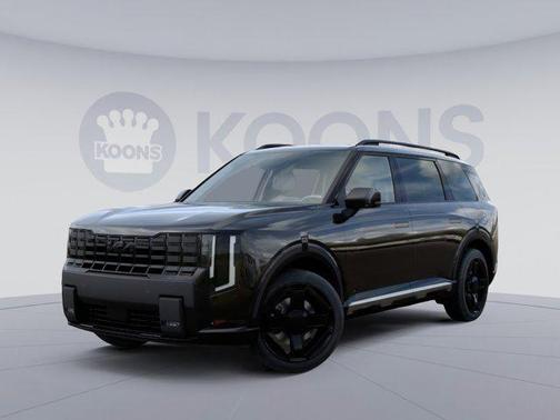 2027 Kia Telluride X-Line EX