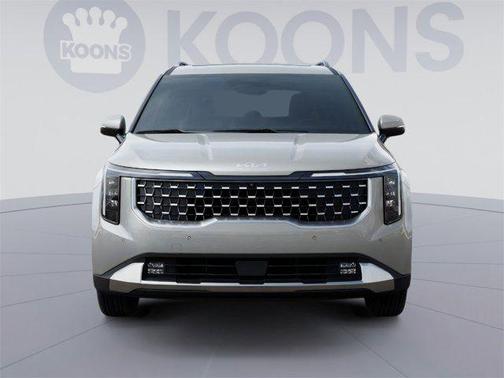 2026 Kia Carnival SX