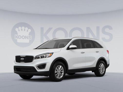 2017 Kia Sorento EX