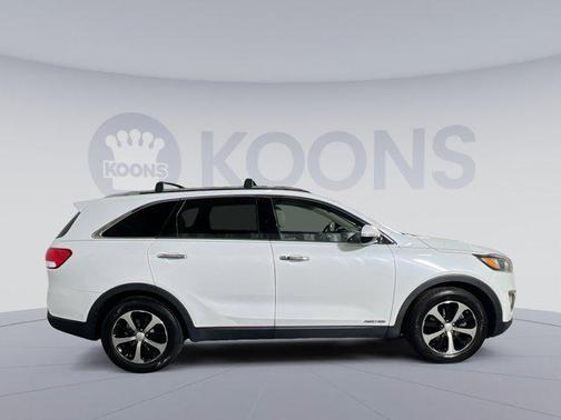 2017 Kia Sorento EX