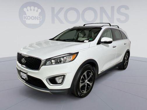 2017 Kia Sorento EX
