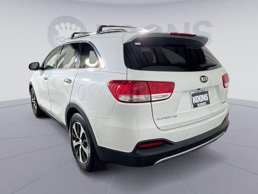 2017 Kia Sorento EX