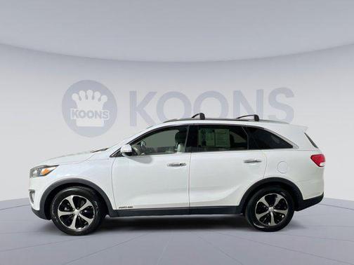 2017 Kia Sorento EX