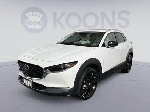 2023 Mazda CX-30 2.5 Turbo Premium Package