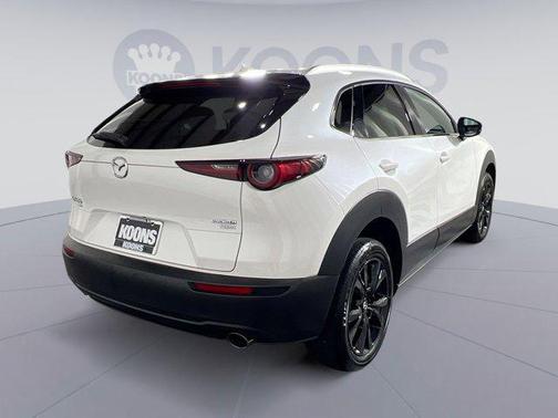 2023 Mazda CX-30 2.5 Turbo Premium Package