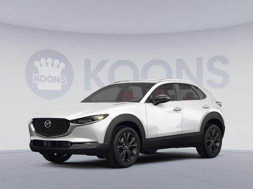 2023 Mazda CX-30 2.5 Turbo Premium Package