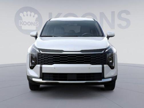 2026 Kia Sportage Hybrid LX