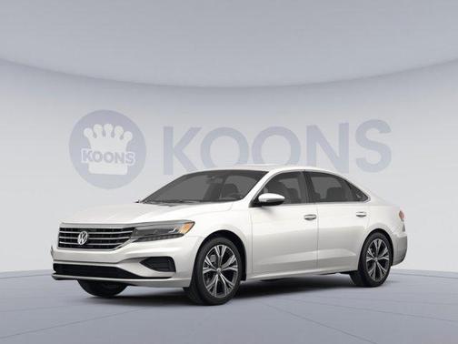 2022 Volkswagen Passat 2.0T R-Line
