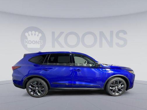 2022 Acura MDX A-Spec Package