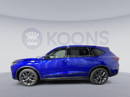 2022 Acura MDX A-Spec Package