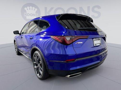 2022 Acura MDX A-Spec Package