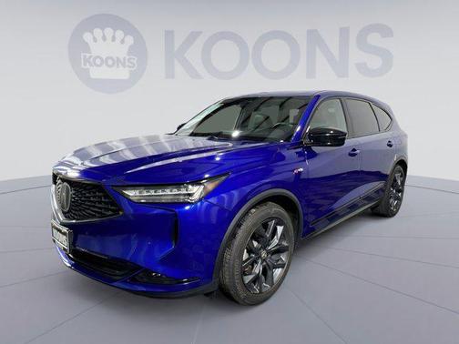 2022 Acura MDX A-Spec Package