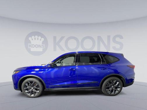 2022 Acura MDX A-Spec Package