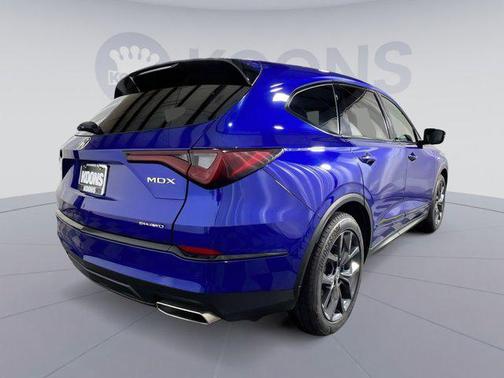 2022 Acura MDX A-Spec Package