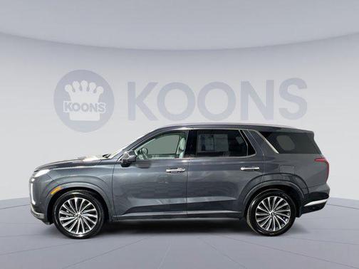 2023 Hyundai PALISADE Calligraphy