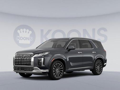 2023 Hyundai PALISADE Calligraphy