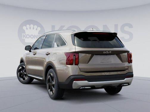 2026 Kia Sorento Hybrid EX