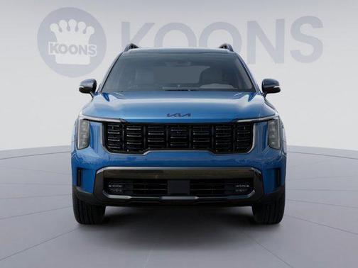 2026 Kia Sorento Hybrid SX Prestige