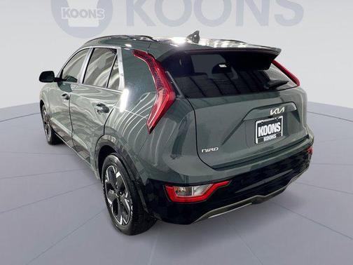 2023 Kia Niro EV Wind