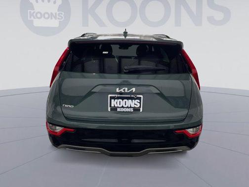 2023 Kia Niro EV Wind