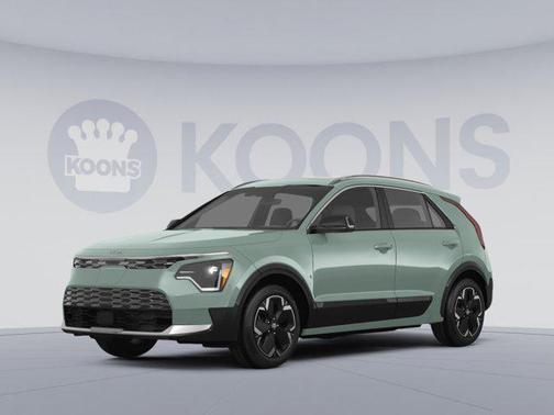 2023 Kia Niro EV Wind