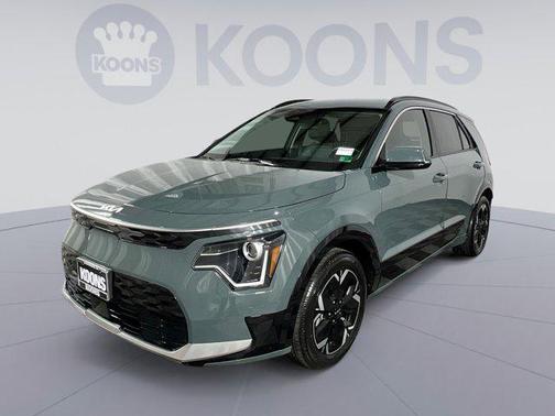 2023 Kia Niro EV Wind