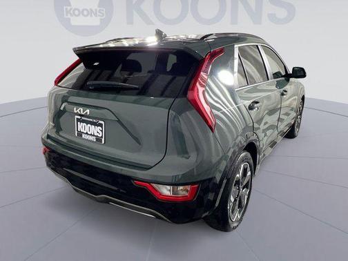 2023 Kia Niro EV Wind