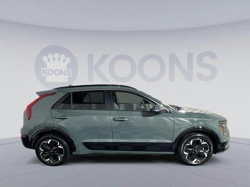 2023 Kia Niro EV Wind