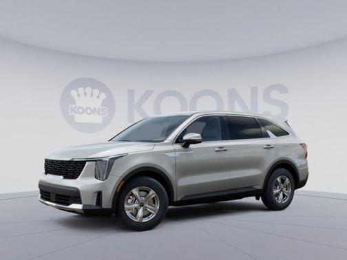 2026 Kia Sorento LX