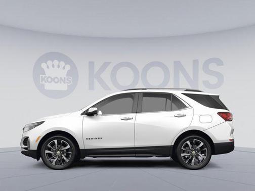 2022 Chevrolet Equinox Premier w/1LZ