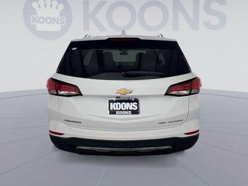 2022 Chevrolet Equinox Premier w/1LZ