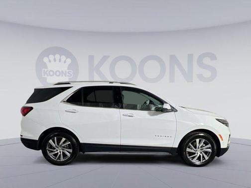 2022 Chevrolet Equinox Premier w/1LZ