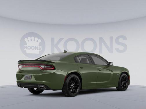 2020 Dodge Charger R/T