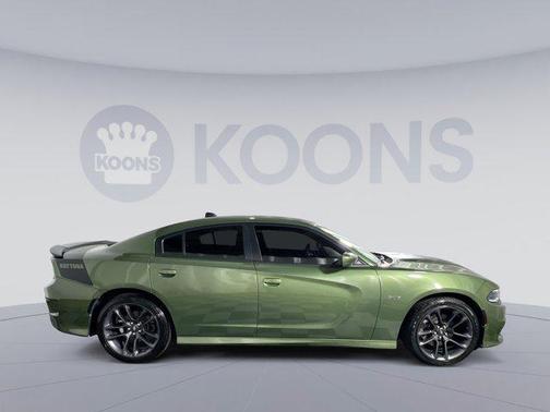 2020 Dodge Charger R/T