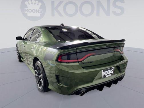 2020 Dodge Charger R/T