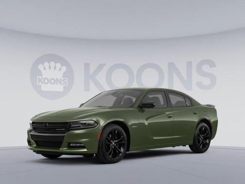 2020 Dodge Charger R/T