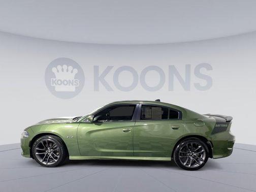 2020 Dodge Charger R/T