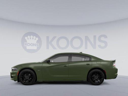 2020 Dodge Charger R/T