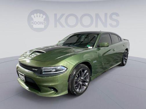 2020 Dodge Charger R/T