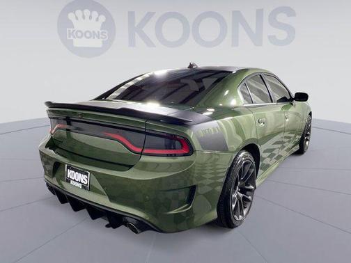 2020 Dodge Charger R/T