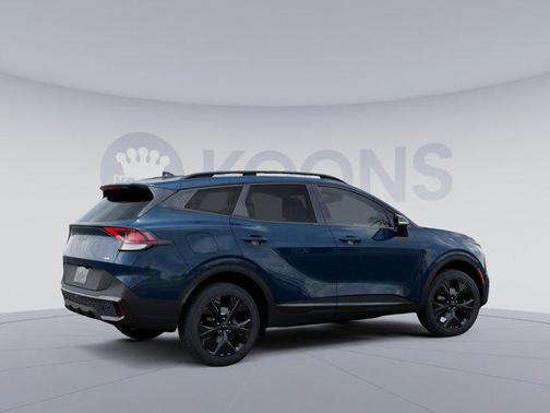 2025 Kia Sportage X-Line