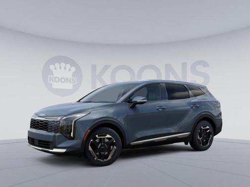 2026 Kia Sportage SX Turbo