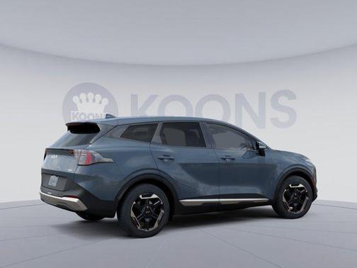 2026 Kia Sportage SX Turbo