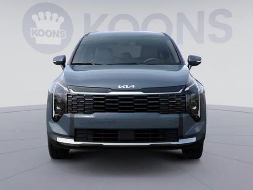 2026 Kia Sportage SX Turbo