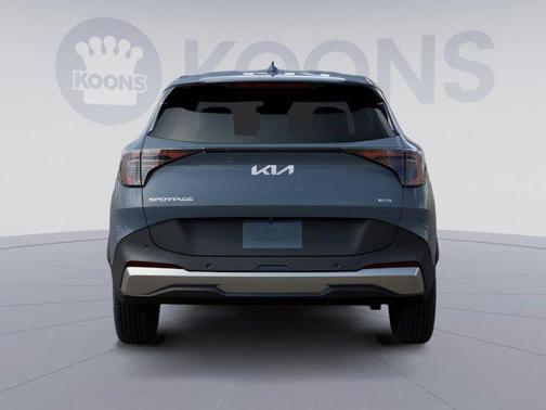 2026 Kia Sportage SX Turbo