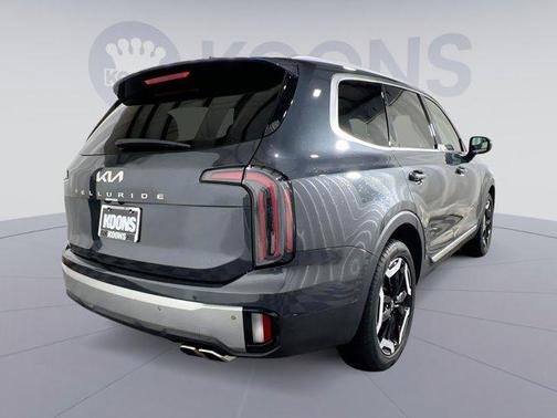 2023 Kia Telluride EX