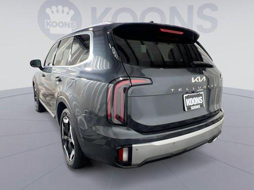 2023 Kia Telluride EX